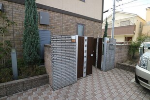 高井田中央駅 徒歩6分 2階の物件外観写真